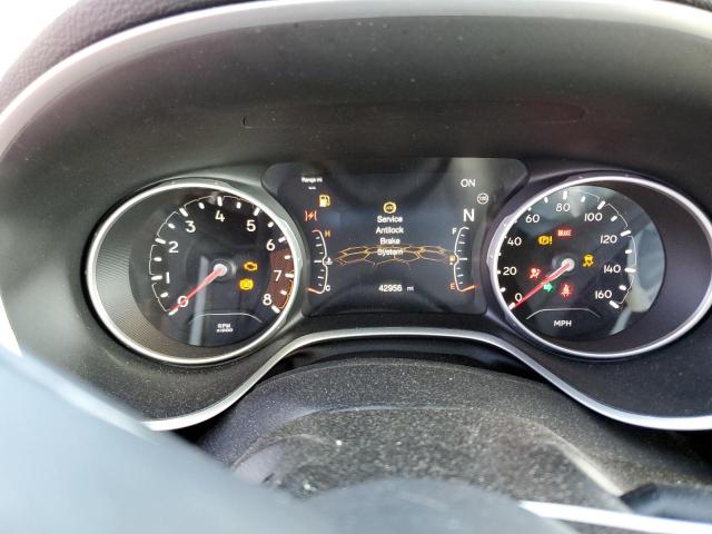 3C4NJDCB3KT683146 Jeep Compass Limited