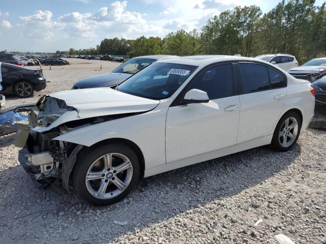 2015 BMW 3 Series 328i