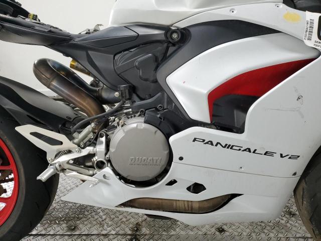 2022 DUCATI PANIGALE V ZDMHAATWXNB008631