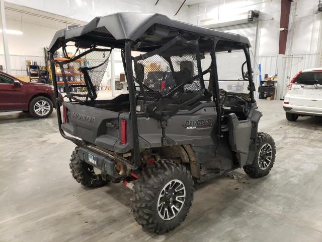 2018 HONDA SXS1000 M5 - 1HFVE04T0J4201358