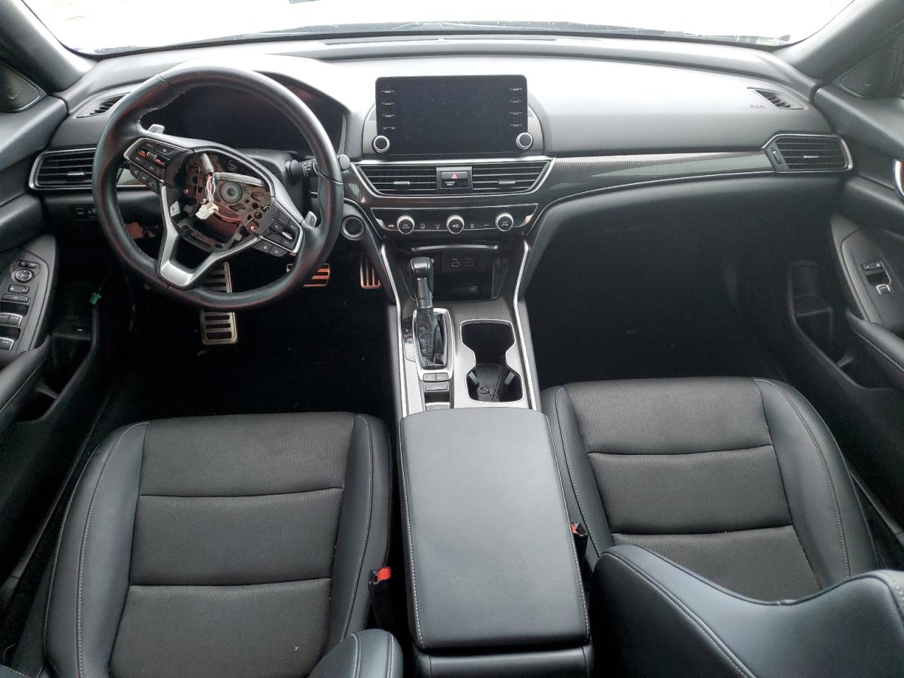 1HGCV1F3XNA026503 HONDA ACCORD 2022