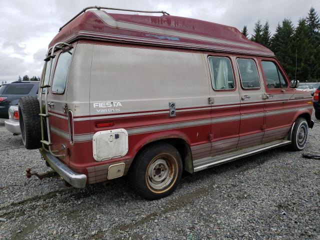 1988 Ford Econoline E150 Van VIN: 1FDEE14H5JHA41803 Lot: 68634223