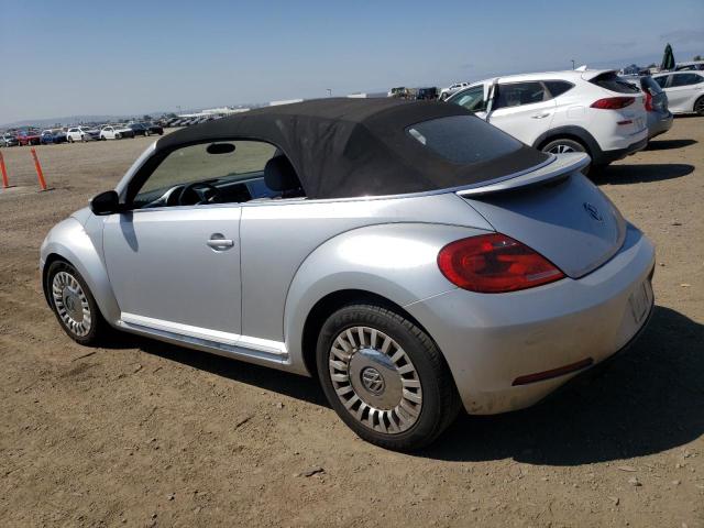 2015 VOLKSWAGEN BEETLE CON 3VW517AT2FM812813