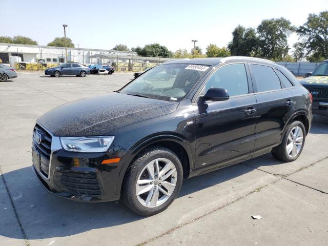 2018 Audi Q3 Premium