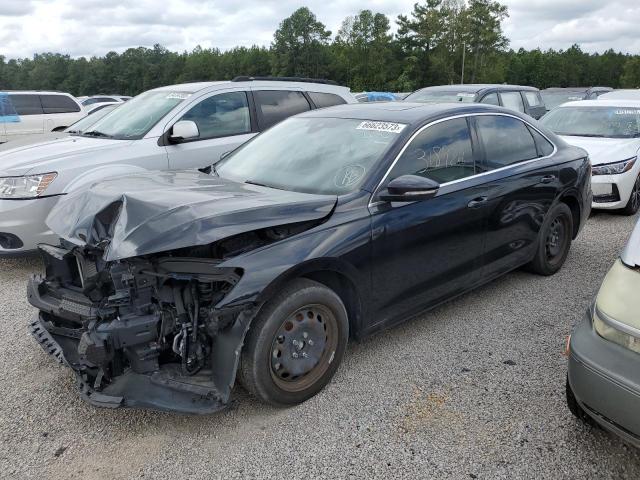 2020 VOLKSWAGEN PASSAT SEL - 1VWCA7A38LC026700