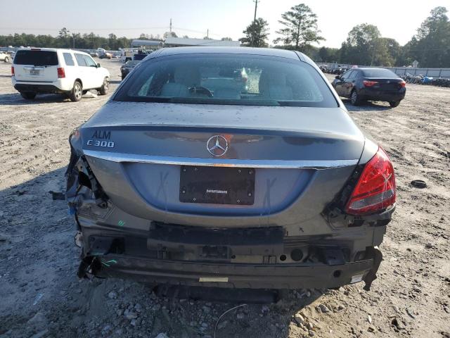 55SWF4JB6JU246679 2018 MERCEDES-BENZ C-CLASS, photo no. 6