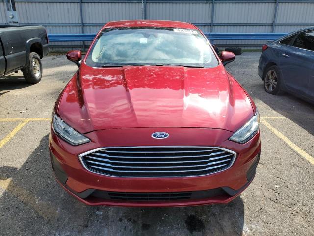 3FA6P0HDXKR166029 2019 FORD FUSION, photo no. 5