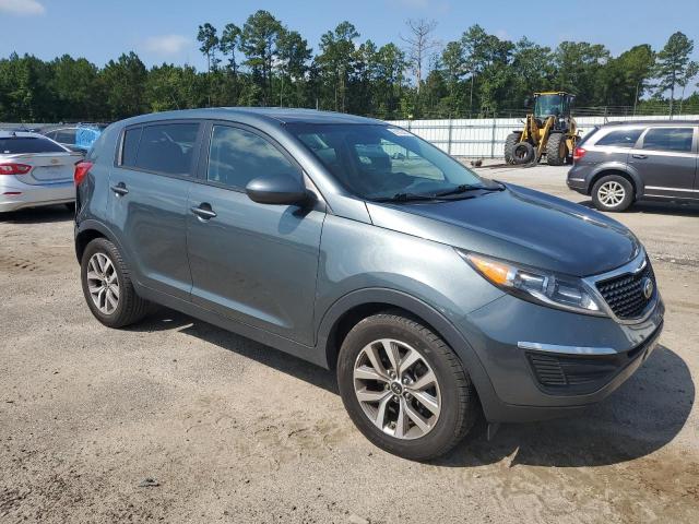 KNDPB3AC9F7742657 KIA Sportage Lx