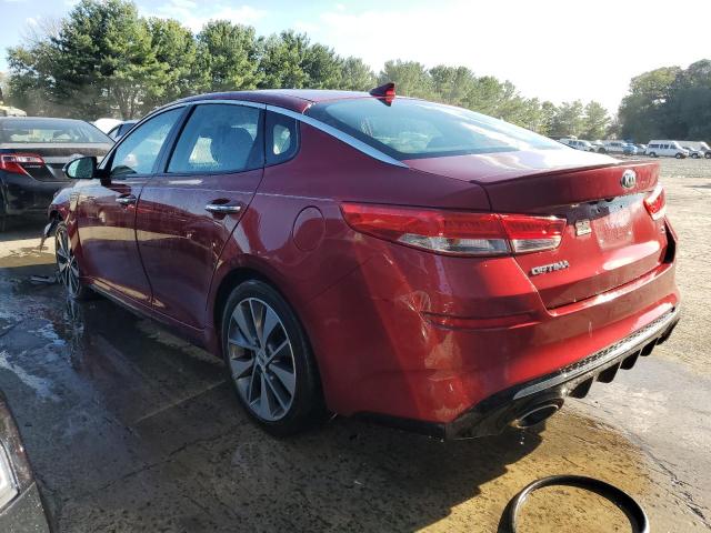 5XXGT4L39KG296012 Kia Optima LX 2