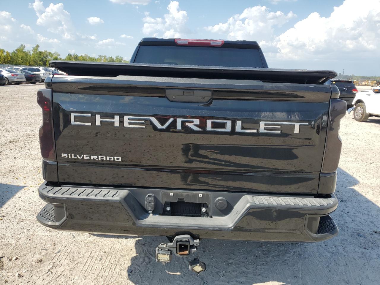 1GCPWBEKXMZ260104 CHEVROLET ALL Models 2021