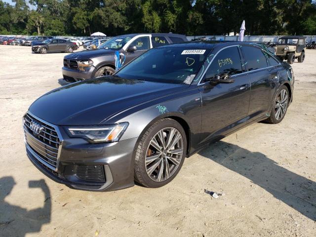 2019 Audi A6 Premium Plus