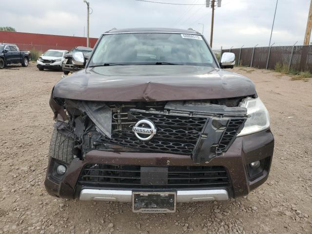 JN8AY2NC9J9551296 Nissan ARMADA SV