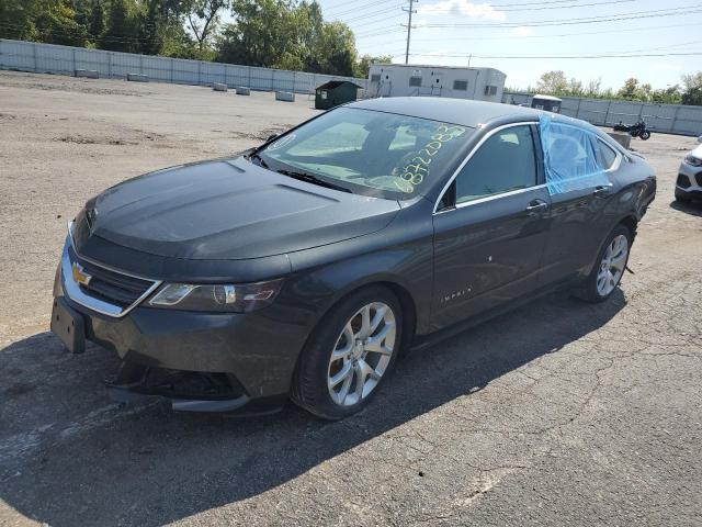 2015 Chevrolet Impala LS