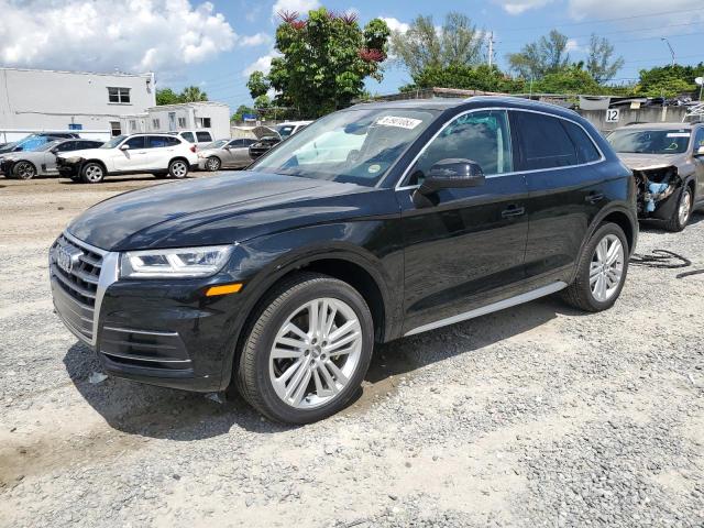 2019 Audi Q5 Premium Plus