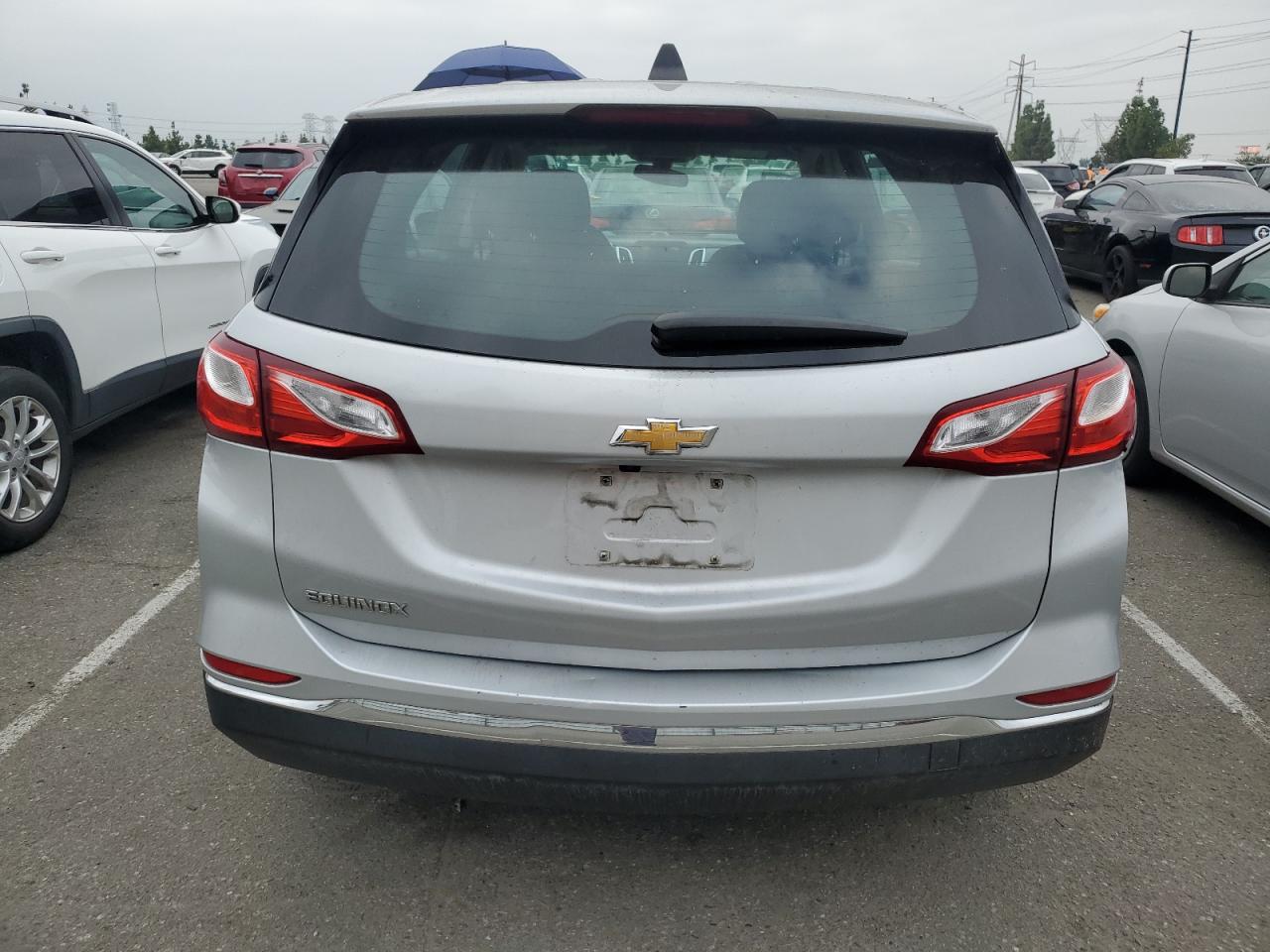 2GNAXHEV9J6313549 CHEVROLET EQUINOX 2018