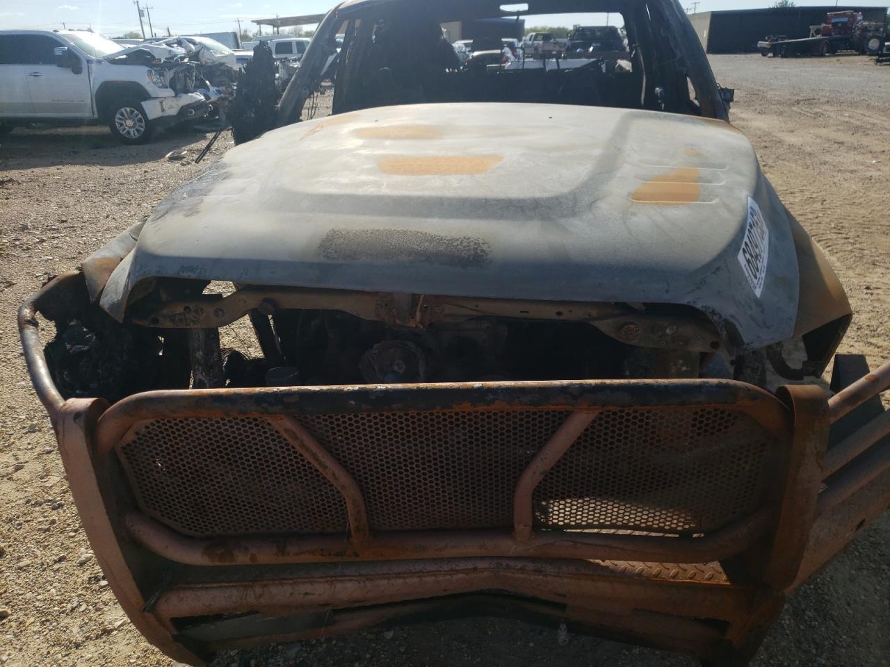 3C63RRLL8GG327384 2016 Ram 3500 Slt