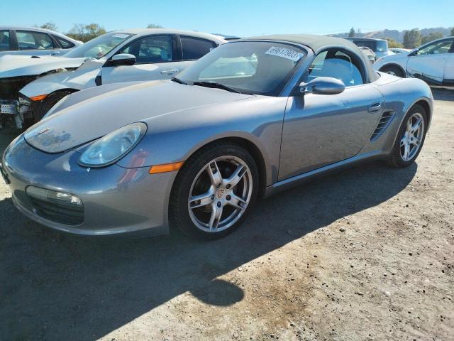 2006 Porsche Boxster 