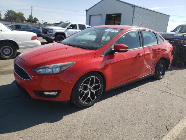 2017 Ford Focus SEL