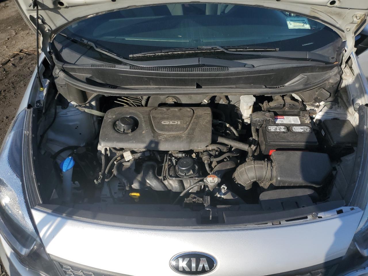 KNADM4A34H6104731 2017 Kia Rio Lx