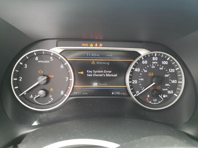 3N1AB8DV1MY262451 Nissan SENTRA SR