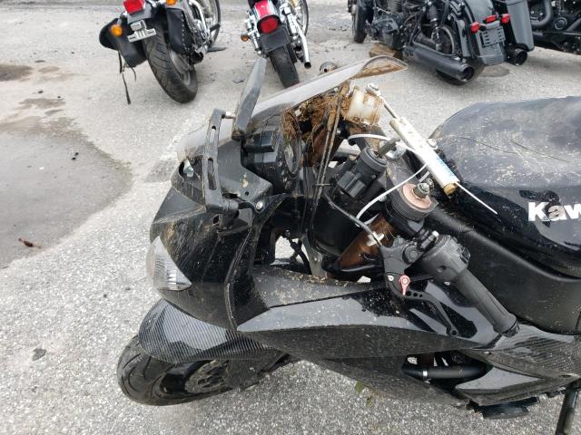 2008 KAWASAKI ZX1000 E - JKAZXCE178A005430