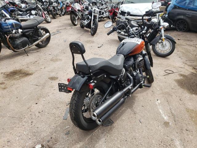 2021 HARLEY-DAVIDSON FXBBS - 1HD1YYK17MB026797