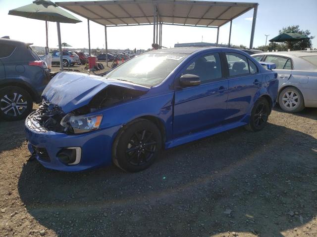 2017 Mitsubishi Lancer ES