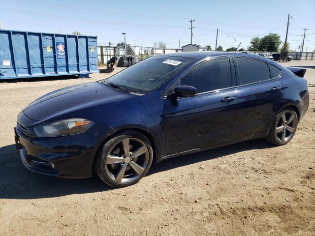 Dodge Dart 2018