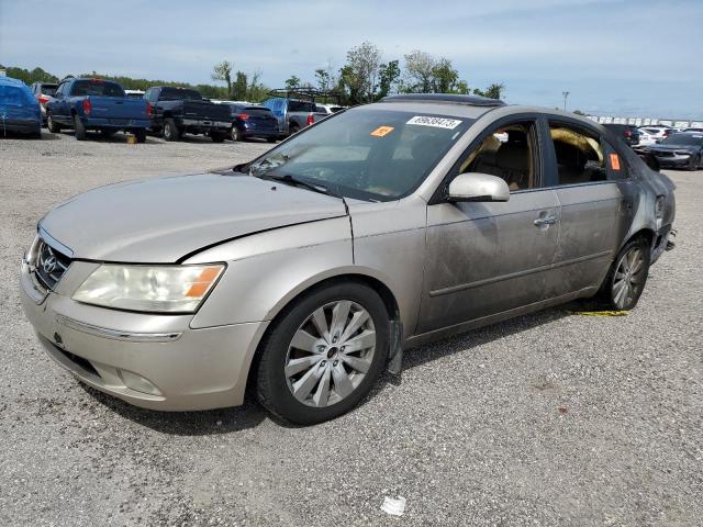 2009 Hyundai Sonata SE