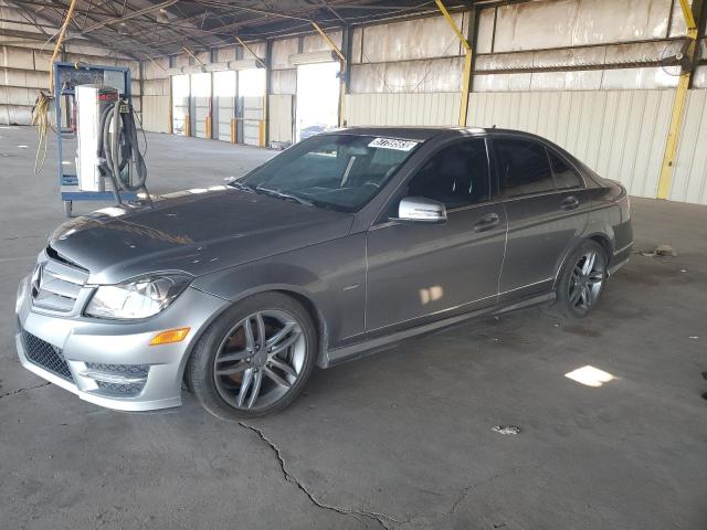 2012 Mercedes-Benz C-Class C 250