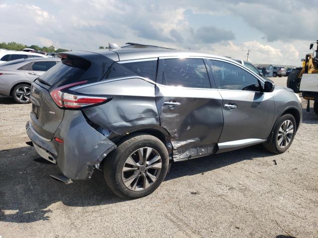 5N1AZ2MH9HN124431 Nissan MURANO S