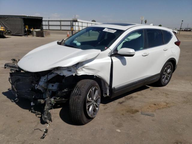 2HKRW1H59LH428555 | 2020 HONDA CR-V EX