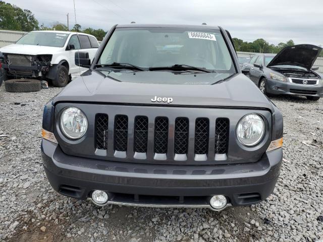 1C4NJPFA4HD199232 Jeep Patriot Latitude