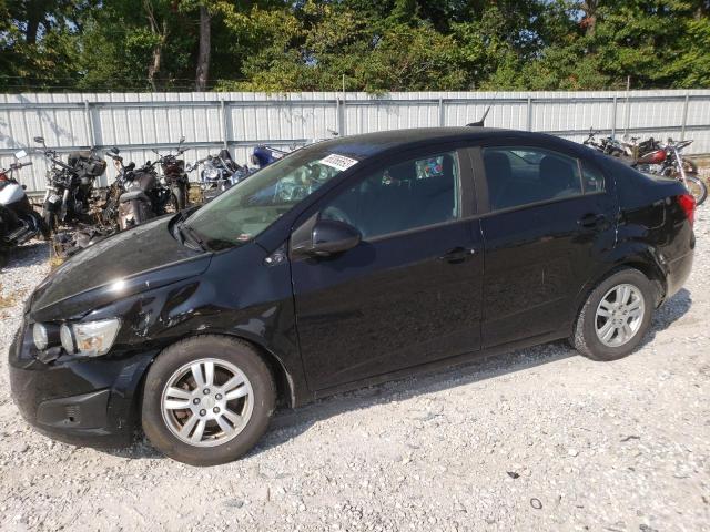 2012 Chevrolet Sonic LS