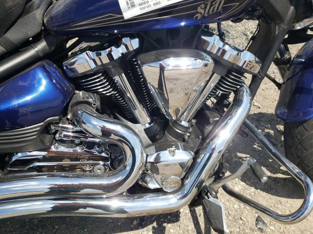 2014 YAMAHA XV1900 CU - JYAVP27E3EA016267