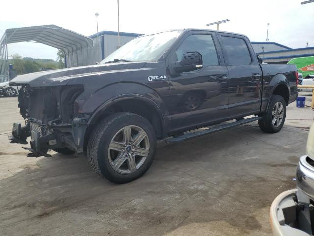 2019 Ford F-150 SuperCrew 