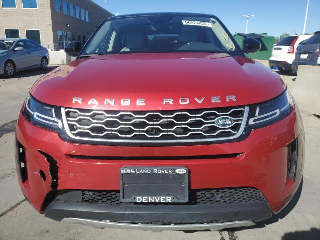  LAND ROVER RANGEROVER 2020 Червоний