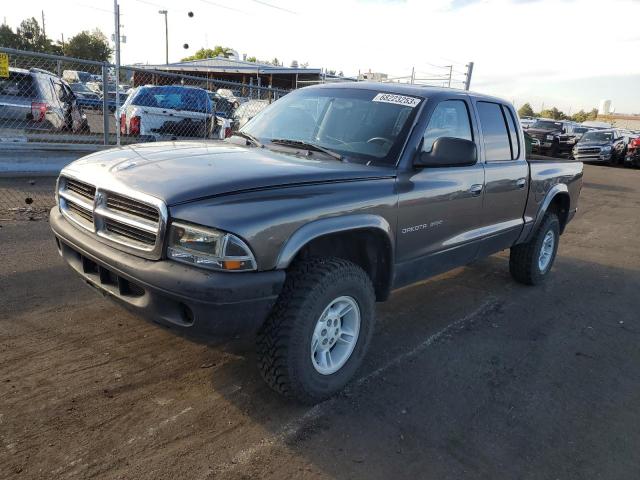 2002 Dodge Dakota 