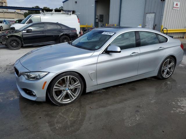 BMW 435i ZHP Coupe 2016