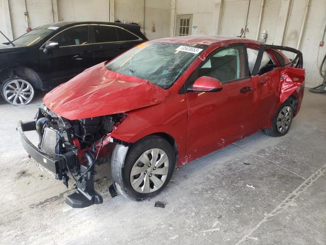 3KPA24AB9JE063189 2018 Kia Rio Lx