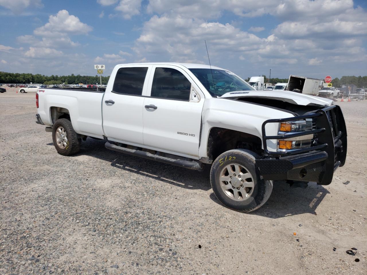 1GC1KUE82GF273985 CHEVROLET ALL Models 2016
