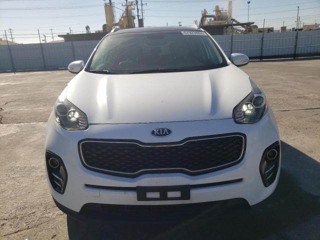 KNDPN3AC0H7243434 KIA Sportage Ex