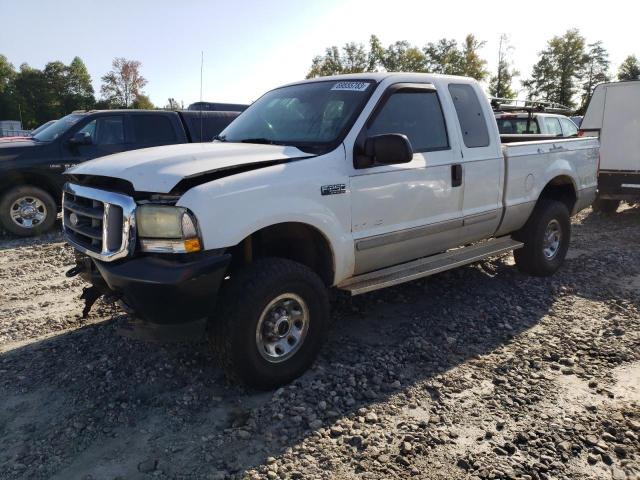 2002 Ford F-250 