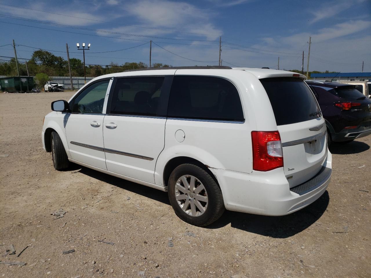 2014 Chrysler Town & Country Touring vin: 2C4RC1BG4ER442341