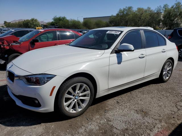 2018 BMW 3 Series 320i