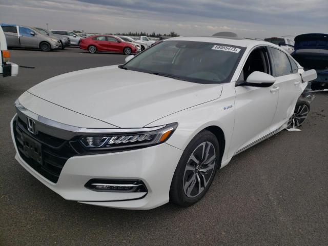 2020 Honda Accord Hybrid EX-L