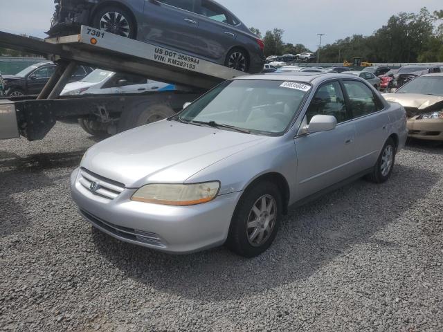 2002 Honda Accord Sdn SE