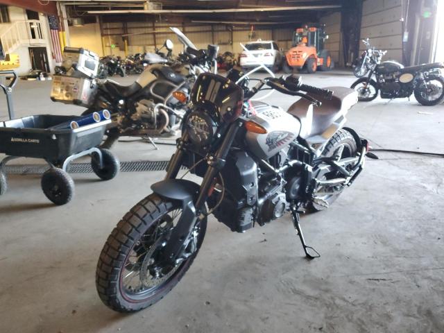 2022 INDIAN MOTORCYCLE CO. FTR RALLY - 56KRTT22XN3175399