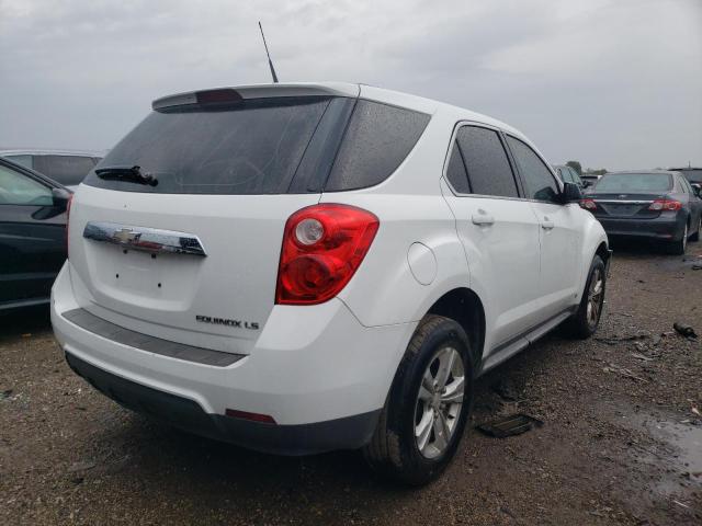 2CNALBEWXA6214731 2010 Chevrolet Equinox Ls