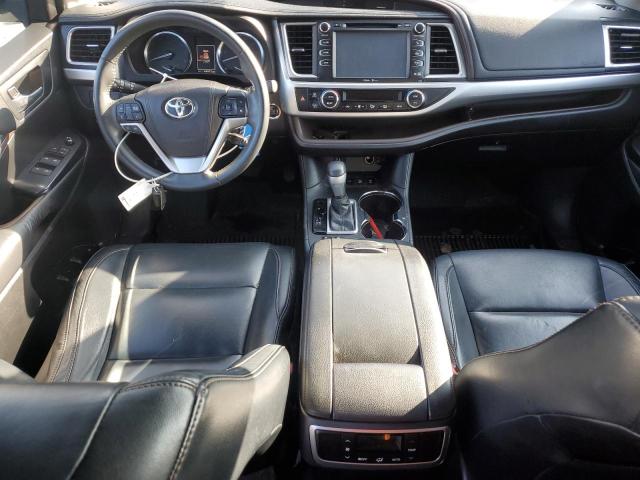 VIN 5TDJKRFH5FS221079 2015 Toyota Highlander, Xle no.8